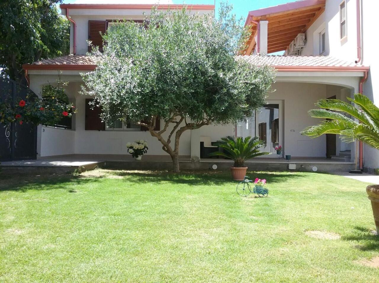 Isola Antica Hotell SantʼAntìoco Eksteriør bilde