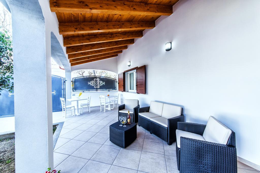 Isola Antica Hotell SantʼAntìoco Eksteriør bilde